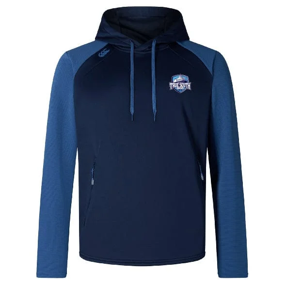 Camping hiking gear pulse-True South Rugby Union Elite Training Hoody by Canterbury