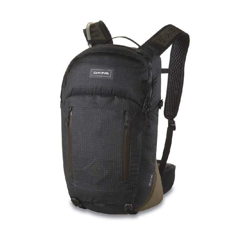 Camping hiking outdoor spark-Dakine Unisex Patrol 18L One Size Seeker Bike Hydration Backpack - 10002780-PATROL