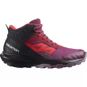 Camping hiking nature bounty-Salomon Outpulse Mid GTX Hiking Boot