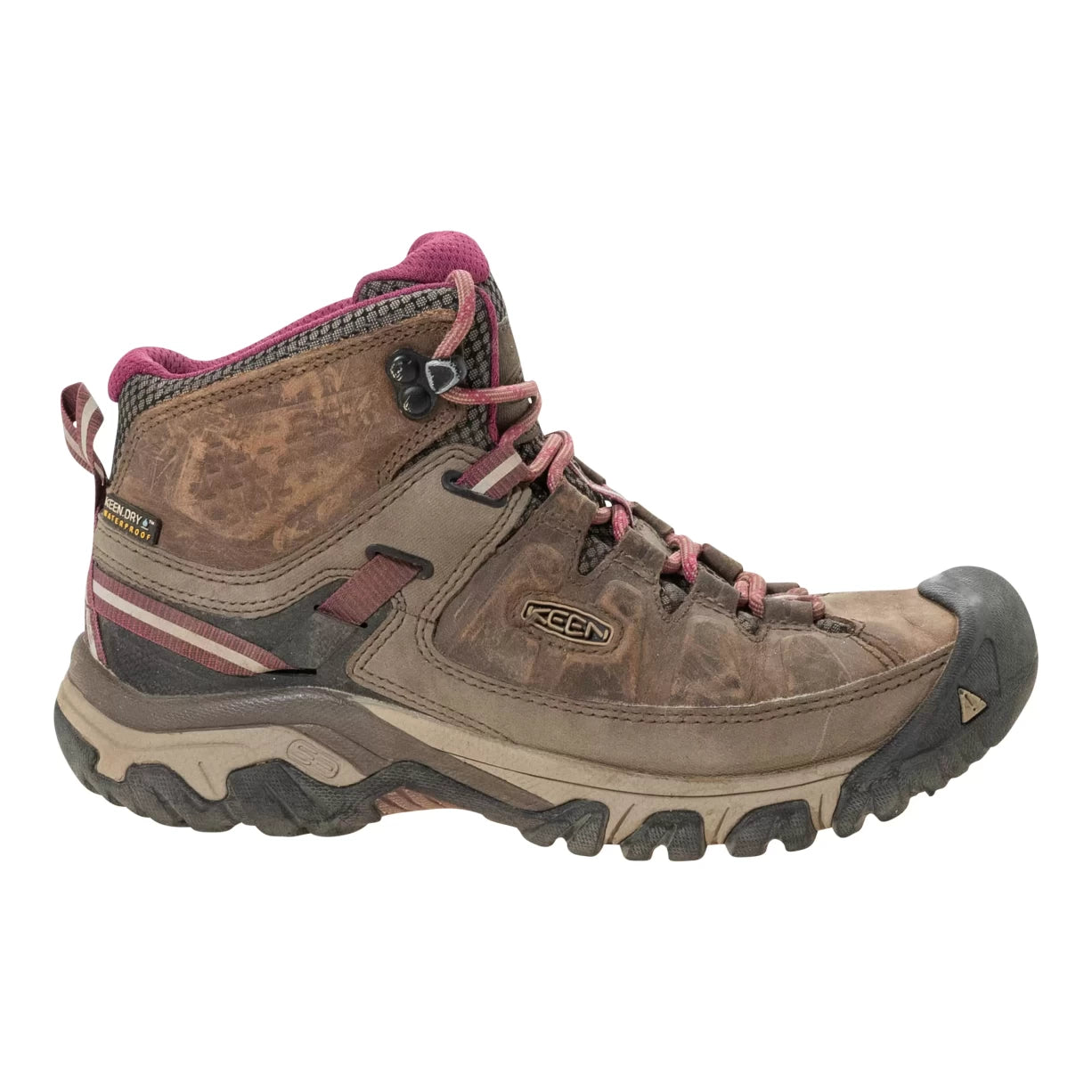 Camping hiking outdoor chill-KEEN Targhee III Hiking Boots - Women's