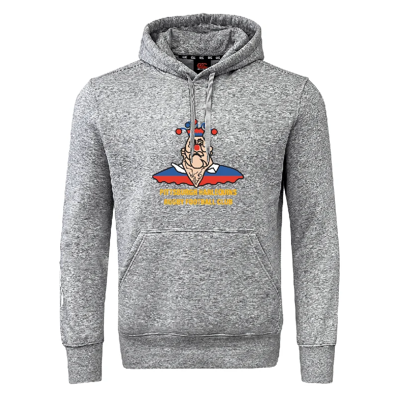 Camping hiking gear vibe-Pittsburgh Harlequins Rugby Club Hoodie by Canterbury