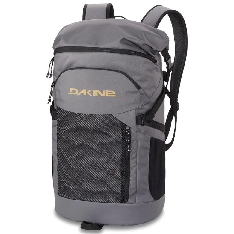 Camping hiking gear rush-Dakine Unisex Castlerock Mission Surf Pack 30L One Size Backpack - 10003707-CASTLEROCK