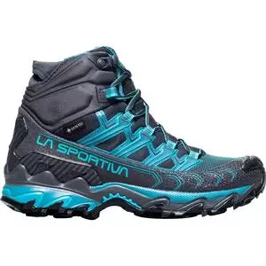 Camping hiking nature serenity-La Sportiva Ultra Raptor II Mid GTX Hiking Boot