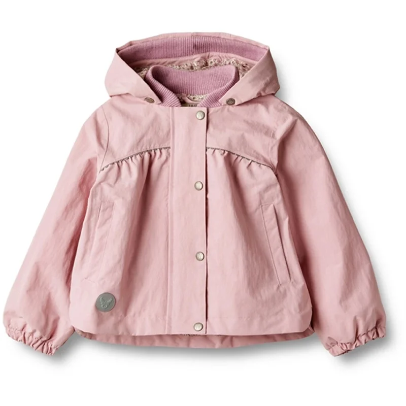 Camping hiking trail hop-Wheat Jacket Ruth Tech Rose Lemonade