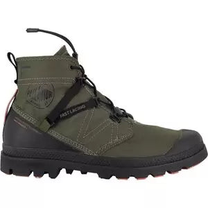 Camping hiking trail edge-Palladium Pampa Travel Lite+ Waterproof Boot