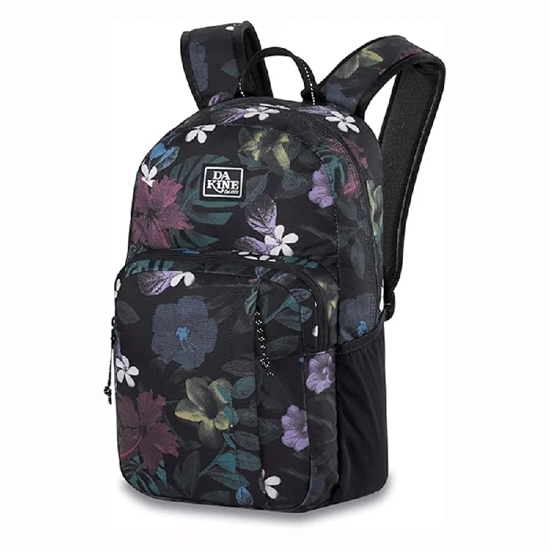 Camping hiking nature chill-Dakine Unisex Tropic Dusk 18L One Size Campus Pack Backpack - 10003793-TROPICDUSK