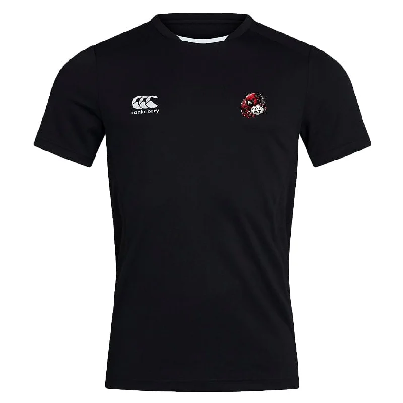 Camping hiking nature pulse-Vienna Rugby Club Dry Tee by Canterbury