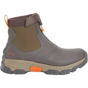 Camping hiking trail dip-Muck Boots Apex Mid Zip Hiking Boot