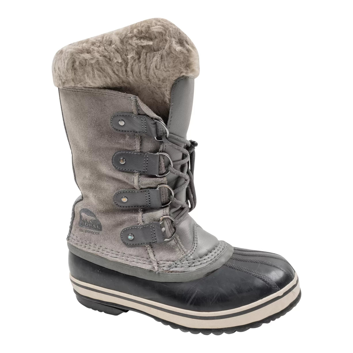 Camping hiking gear lift-Sorel Joan Of Arctic Waterproof Boot - Women's