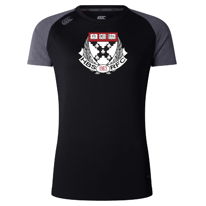 Camping hiking gear wave-Harvard Business School RFC Women's Elite Training Tee by Canterbury