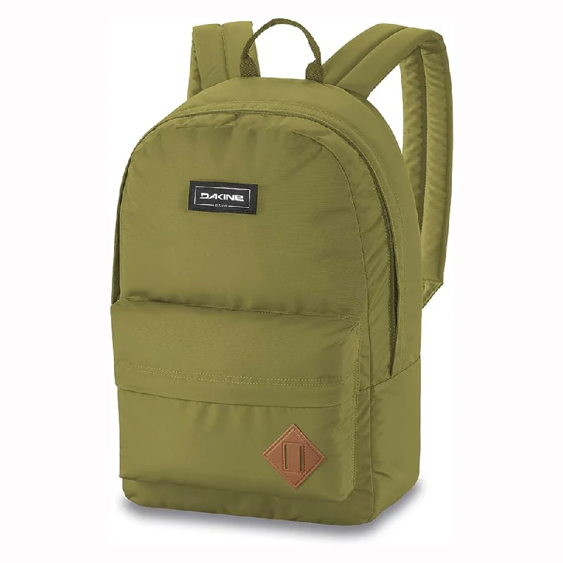 Camping hiking trail explorers-Dakine Unisex Utility Green 21L One Size 365 Pack Travel and Laptop Backpack - 08130085-UTILITYGREEN