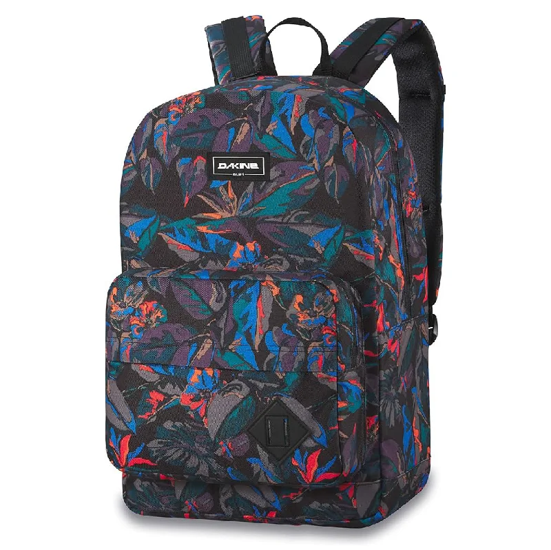 Camping hiking gear beat-Dakine Unisex Tropic Dream One Size 365 Pack 30L Backpack - 10002045-TROPICDREAM