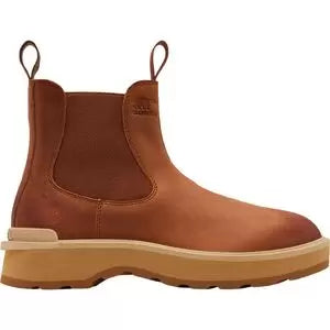 Camping hiking trail vibe-Sorel Hi-Line Chelsea Boot