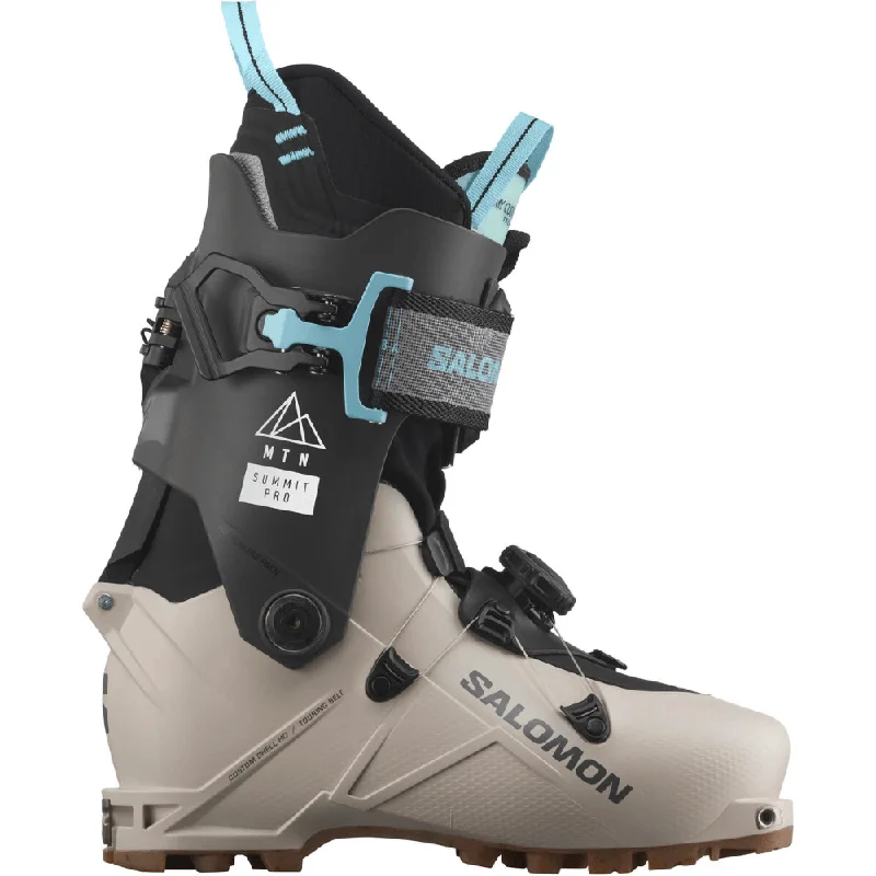 Camping hiking nature spark-Salomon MTN Summit Pro W Alpine Touring Boot