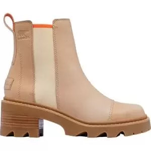 Camping hiking trail cold-Sorel Joan Now Chelsea Boot