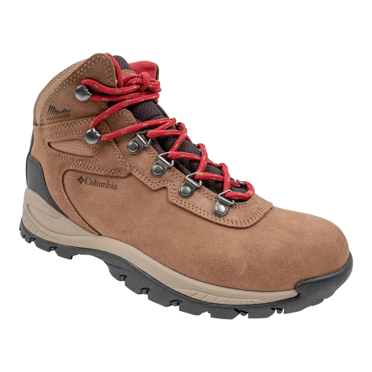 Camping hiking outdoor pulse-Columbia Newton Ridge Plus Waterproof Amped Hiking Boot - Women's