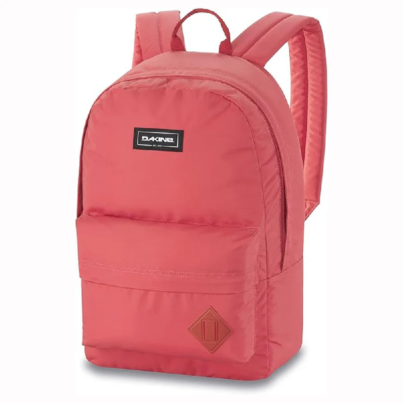 Camping hiking gear wave-Dakine Unisex Mineral Red 21L One Size 365 Pack Backpack - 08130085-MINERALRED