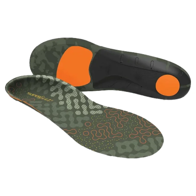 Camping hiking trail huge-Superfeet Hike Cushion Insoles