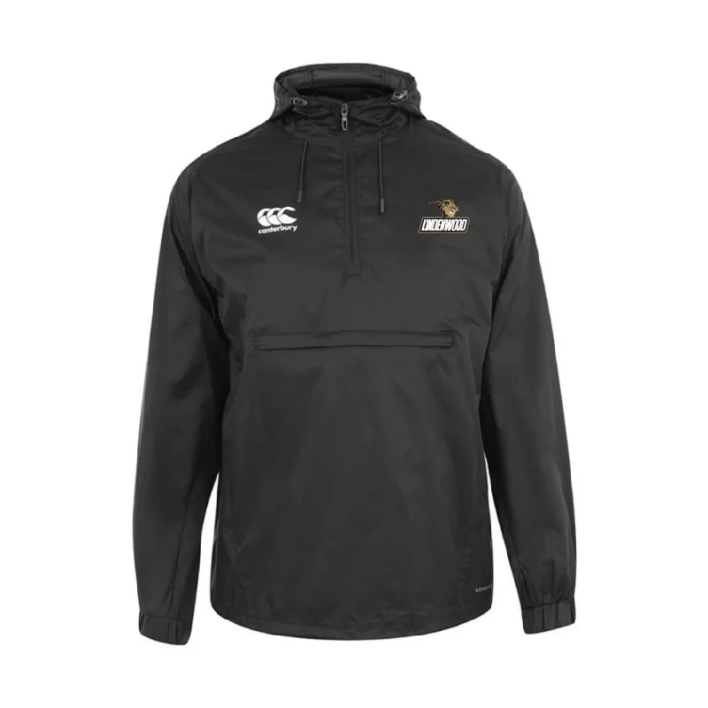 Camping hiking trail creek-Lindenwood University Rugby Packaway Jacket by Canterbury