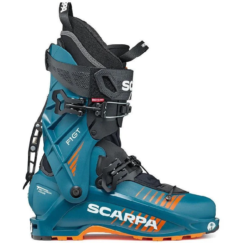 Camping hiking trail rush-Scarpa F1 GT Alpine Touring Boot