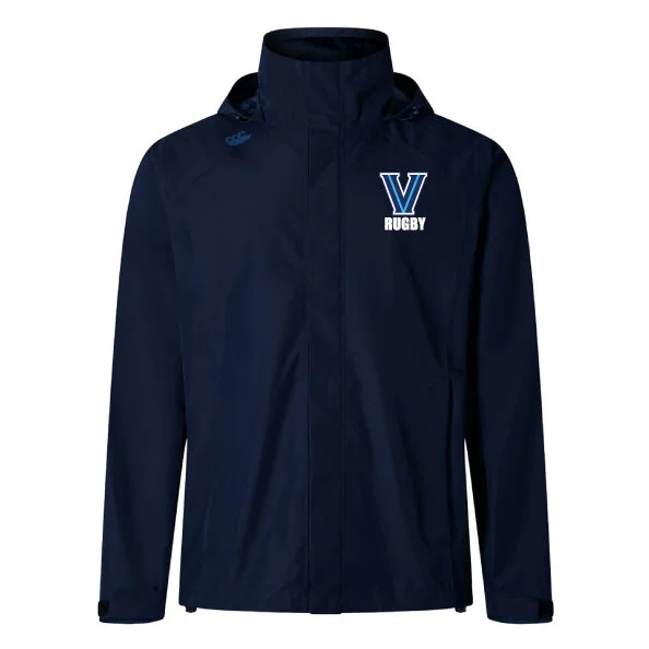 Camping hiking nature wisdom-Villanova Rugby Elite Storm Jacket by Canterbury