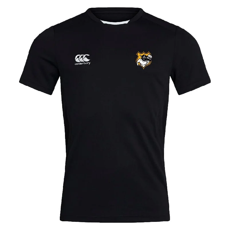 Camping hiking outdoor hopes-Seattle Vikings Rugby Club Dry Tee by Canterbury