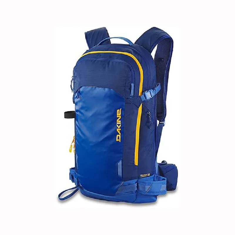 Camping hiking nature love-Dakine Unisex Deep Blue 22L One Size Poacher Backpack - 10003575-DEEPBLUE