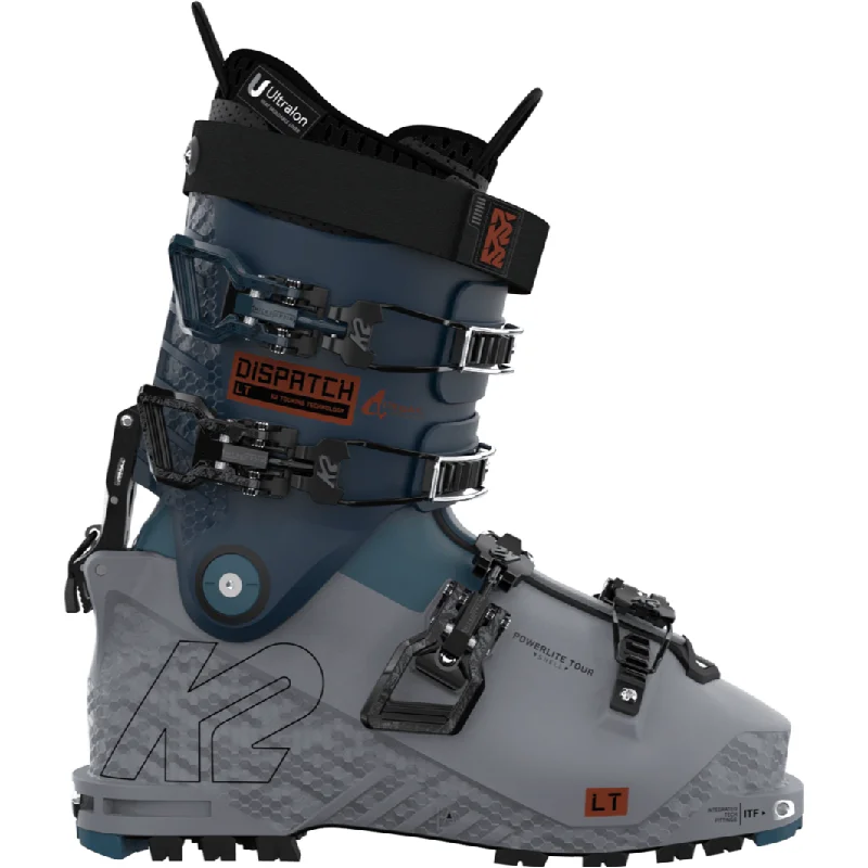 Camping hiking trail pure-K2 Dispatch LT Alpine Touring Boot (2023)