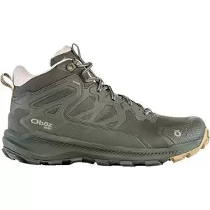 Camping hiking trail peace-Oboz Katabatic Mid B-DRY Hiking Boot