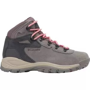 Camping hiking trail wet-Columbia Newton Ridge Plus Waterproof Amped Wide Boot