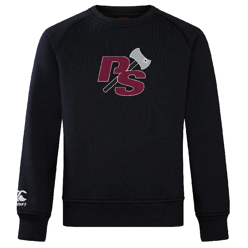 Camping hiking gear surge-Puget Sound Rugby Club Crew Sweatshirt by Canterbury