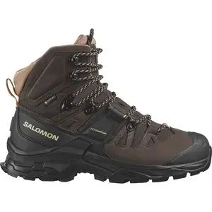 Camping hiking trail bare-Salomon Quest 4 GTX Boot