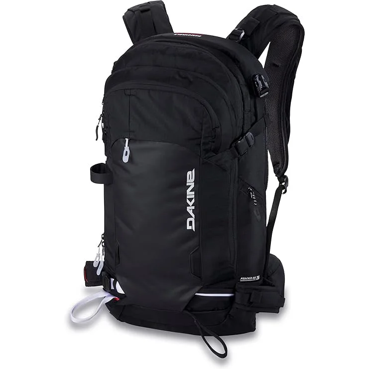 Camping hiking trail river-Dakine Mens Black 26L One Size Poacher Backpack - 10003819-BLACK