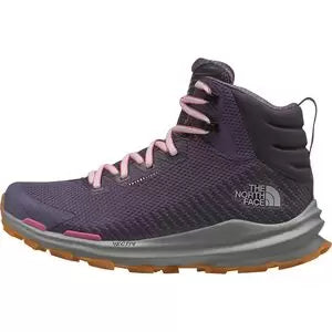 Camping hiking trail getaways-The North Face VECTIV Fastpack Mid FUTURELIGHT Hiking Boot