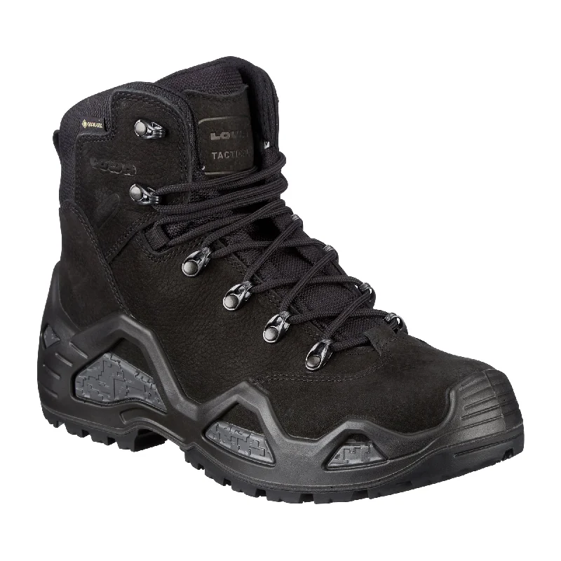 Camping hiking gear glow-Combat Boots Z-6N GTX C