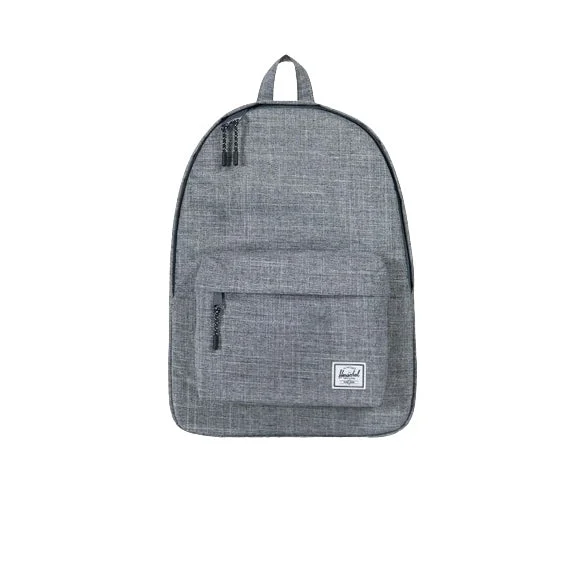 Camping hiking nature surge-Herschel Unisex Grey 24.0L Classic Backpack - 10500-00919-OS