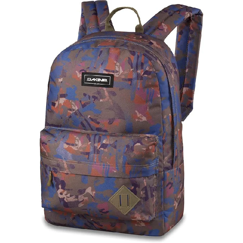 Camping hiking gear thrill-Dakine Unisex Haiku Camo 365 Pack 21L Backpack - 08130085-HAIKUCAMO