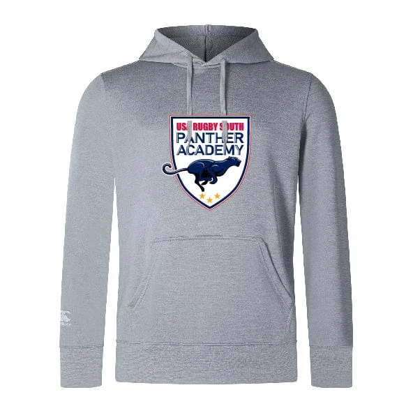 Camping hiking nature surge-Panther Rugby Academy Club Lightweight Hoodie by Canterbury