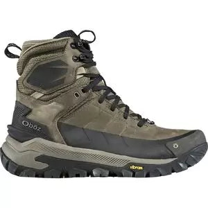 Camping hiking outdoor bloom-Oboz Bangtail Mid Insulated B-DRY Boot