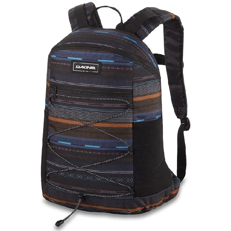 Camping hiking gear spark-Dakine Unisex Vintage Blanket Wndr 18L One Size Backpack - 10002629-VINTAGEBLANKET