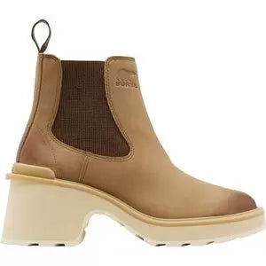 Camping hiking outdoor bloom-Sorel Hi-Line Heel Chelsea Boot