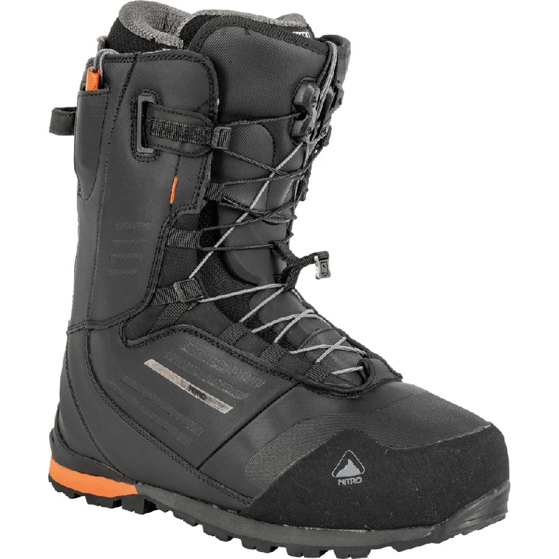 Camping hiking trail crisp-Nitro Incline TLS Splitboard Boot (23/24)