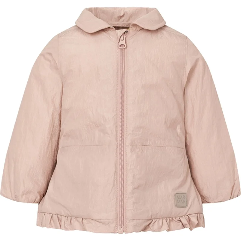 Camping hiking trail spin-MarMar Faded Rose Oleda Thermo Jacket Ridé