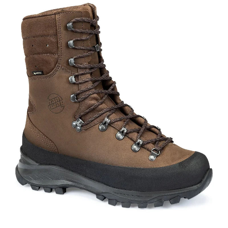 Camping hiking rugged paths-Hanwag Brenner Pro Wide GTX