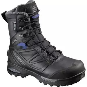 Camping hiking trail feats-Salomon Toundra Pro CSWP Boot