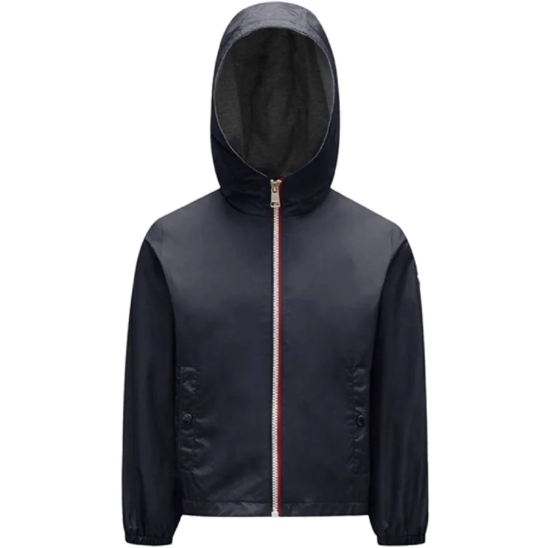 Camping hiking trail dive-Moncler Urville Jacket Navy