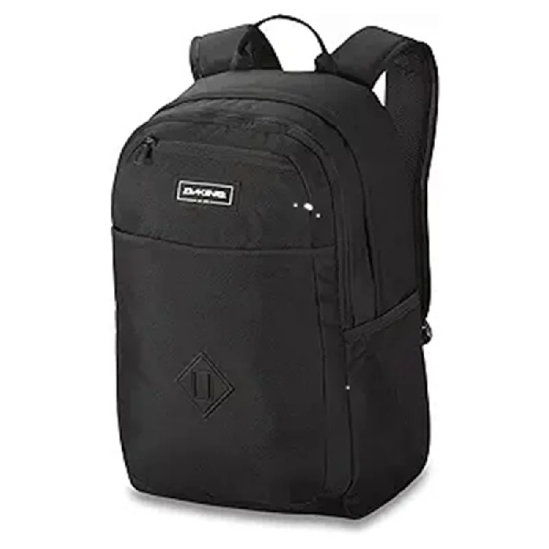 Camping hiking gear flair-Dakine Unisex Black One Size 26L Essentials Backpack - 10002609-BLACK