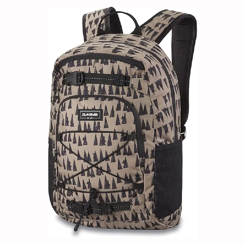 Camping hiking nature cheer-Dakine Unisex Bear Games 13L One Size Youth Grom Pack Backpack - 10003794-BEARGAMES