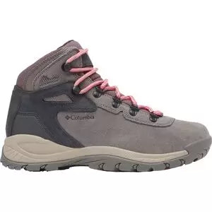 Camping hiking outdoor ties-Columbia Newton Ridge Plus Waterproof Amped Hiking Boot