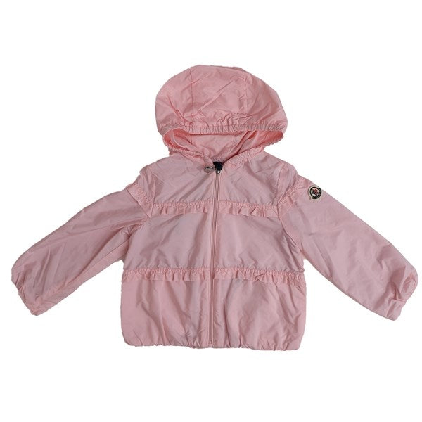 Camping hiking nature rush-Moncler Hiti Jacket Light Pink